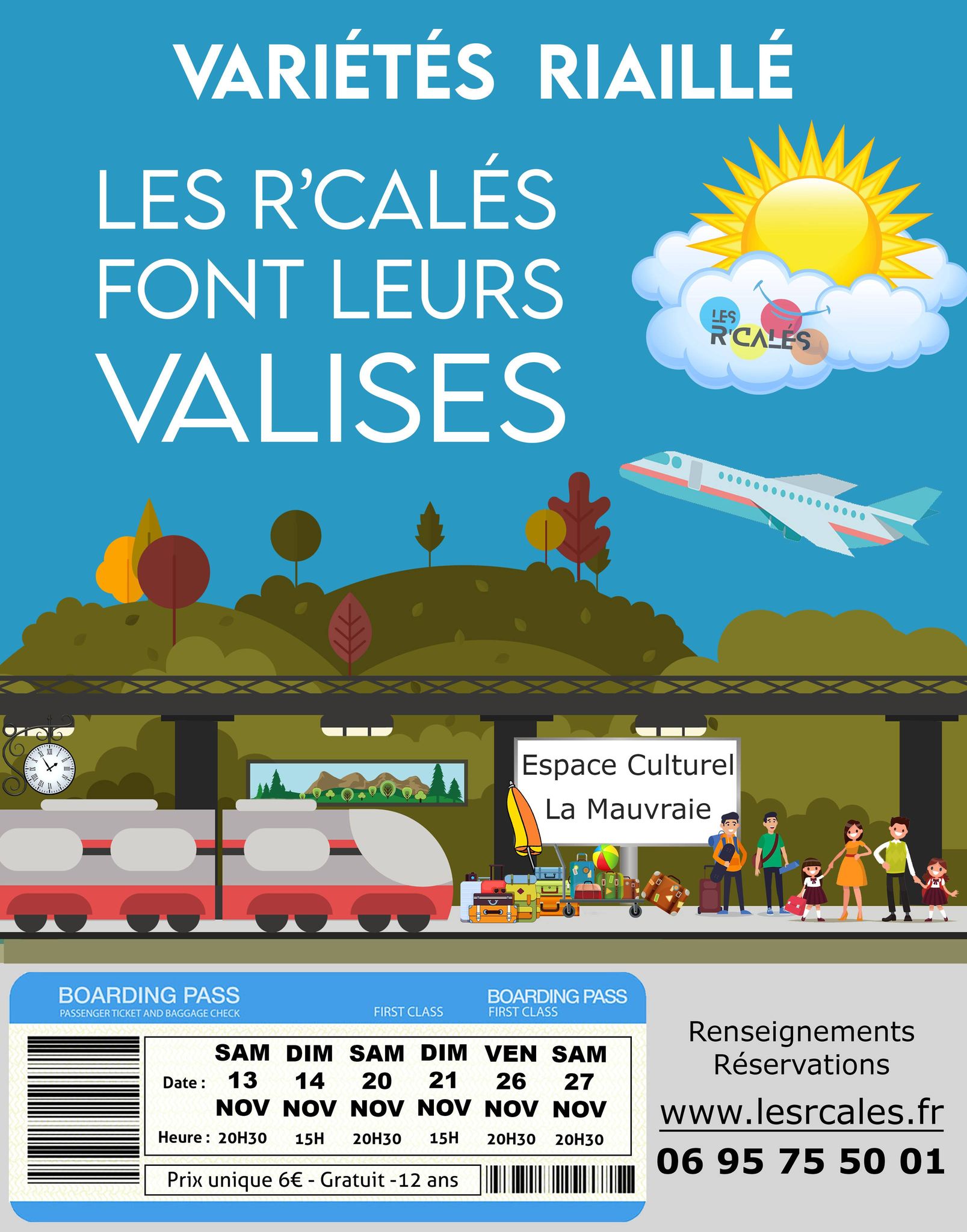 affiche 2018